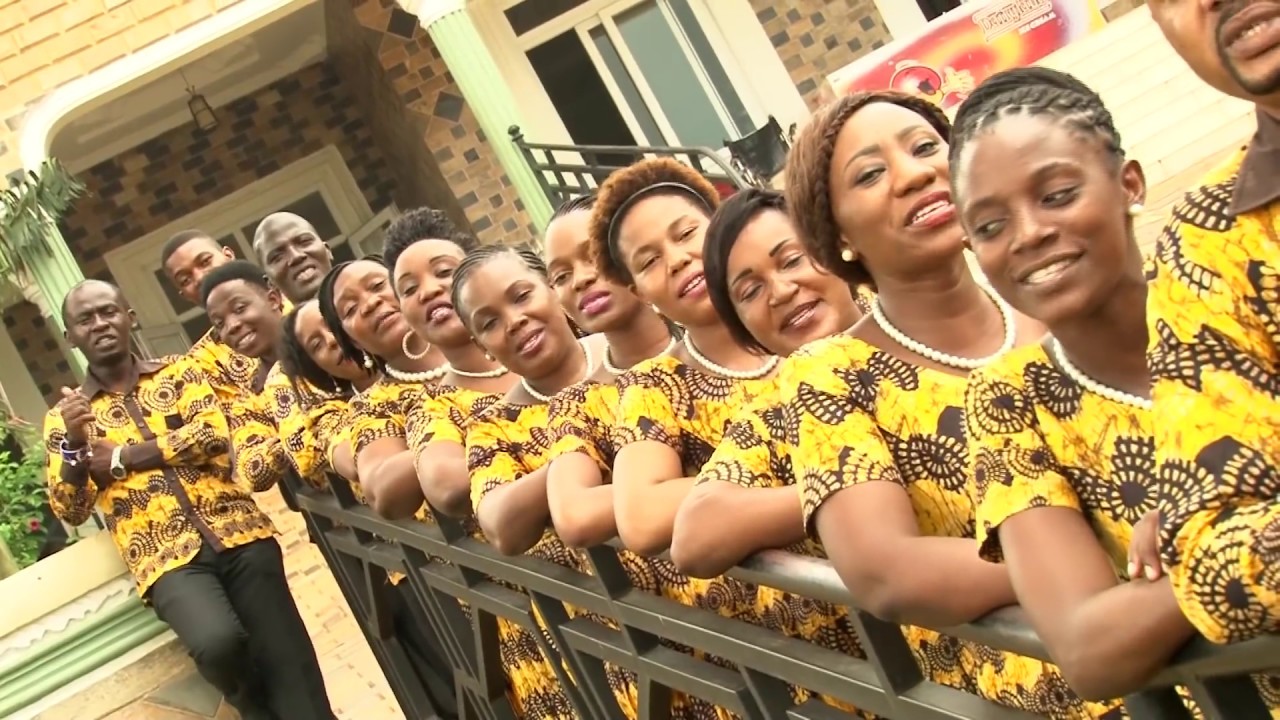 Kijitonyama Uinjilisti Choir | TANGU NIMJUE YESU | Official Video