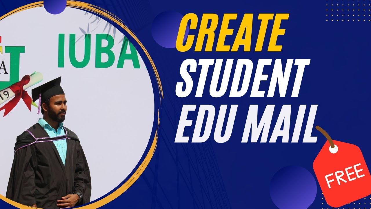 How to Get Free Education Mail Account &ndash;  Get Edu Account in 2023