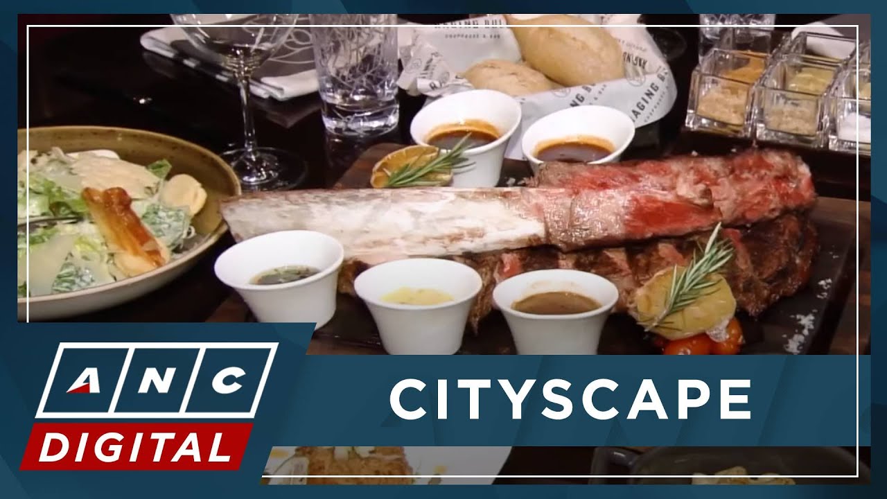 Cityscape: The Raging Bull - Shangrila The Fort's famous chophouse | ANC