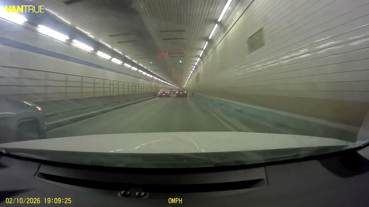 HOLLAND TUNNEL NEW YORK CITY