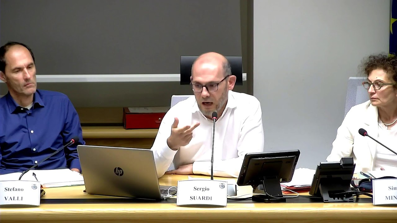 Consiglio comunale del 30.07.2025