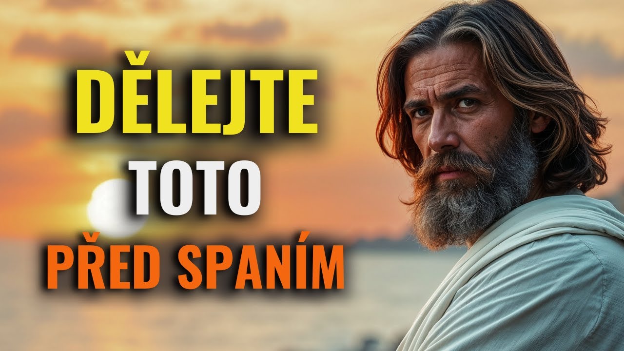5 minut před spaním, které vám změní život | Jungův rituál