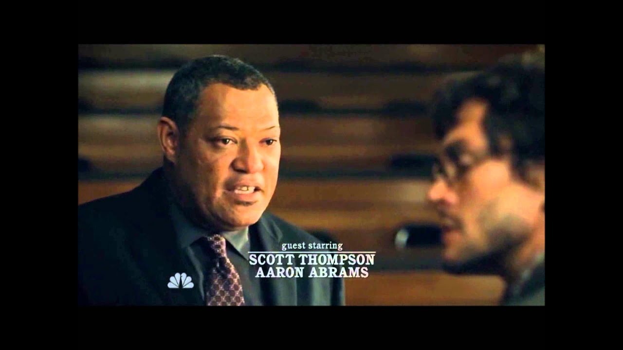 Jack Crawford and Will Graham: First Meeting