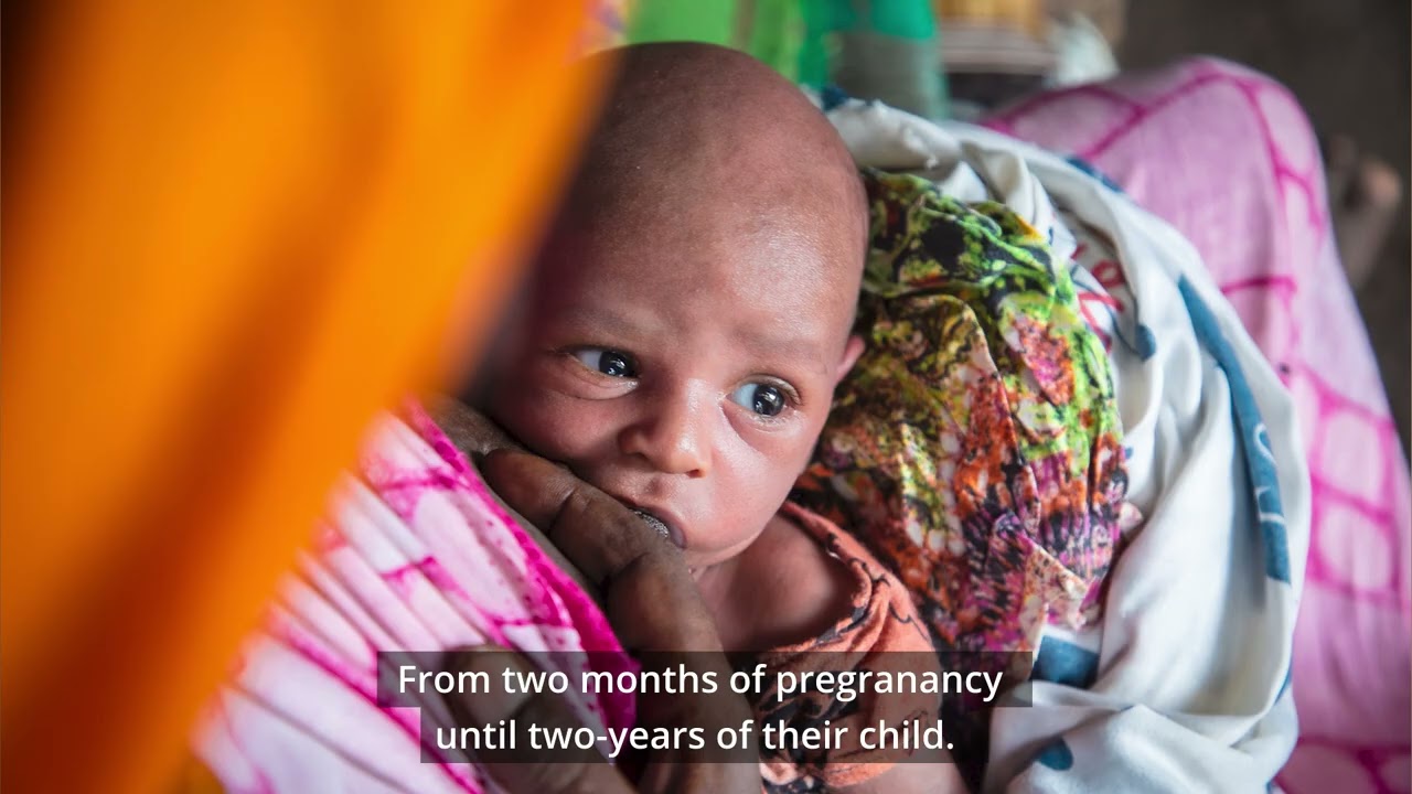 Gender-responsive age-sensitive social protection in Ethiopia