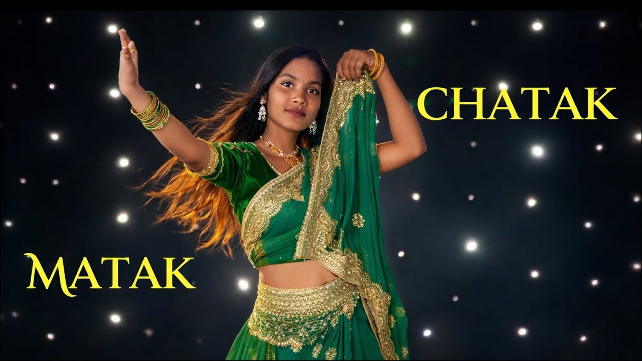 Chatak Matak (Official Video) | Sapna Choudhary | Renuka Panwar | New Haryanvi Songs