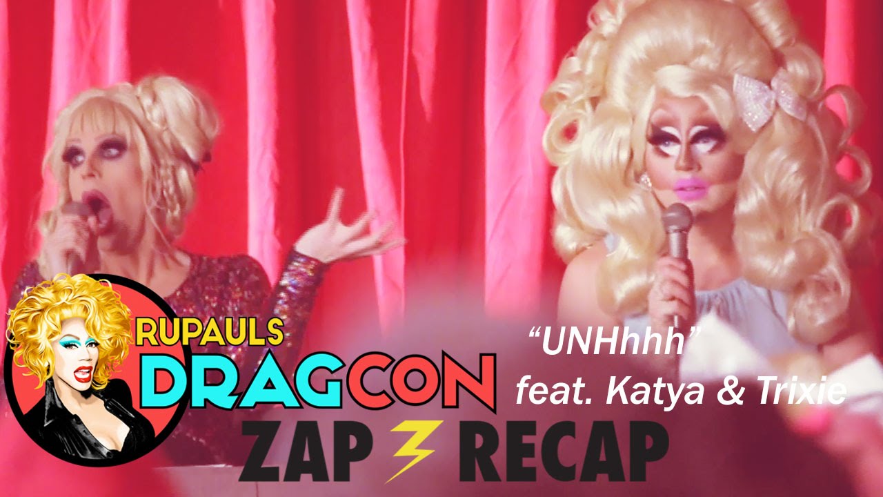 RuPaul's DragCon 2016 - 