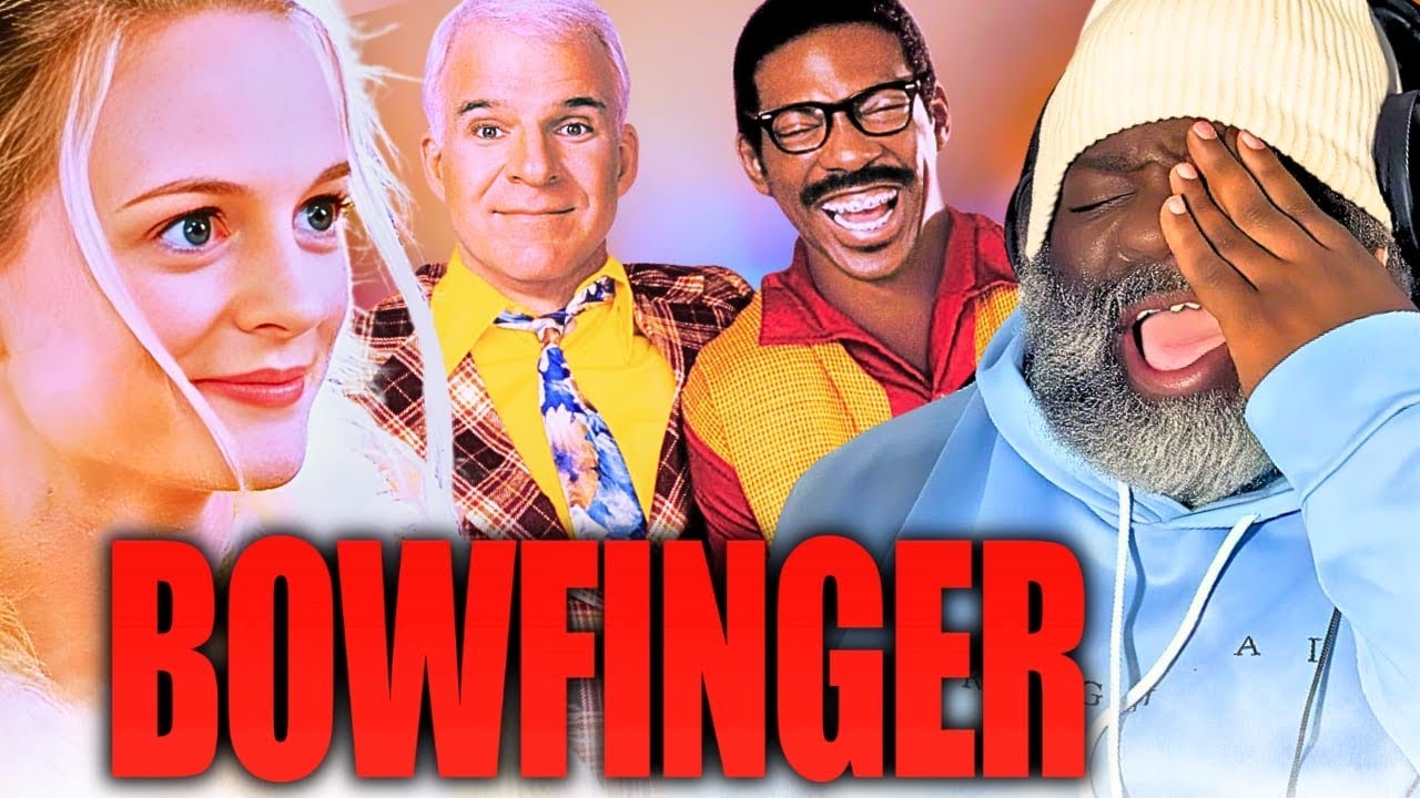 I Watched BOWFINGER For The First Time And It Is Wonderfully Ignorant