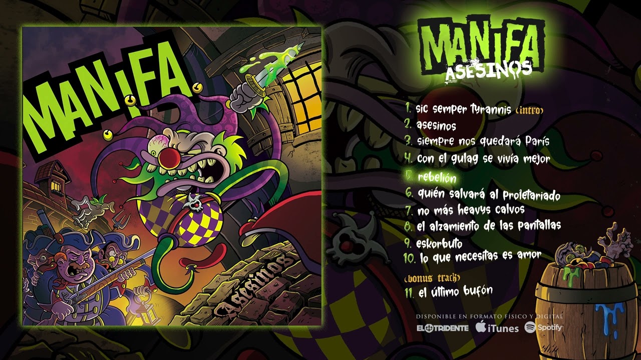 MANIFA 