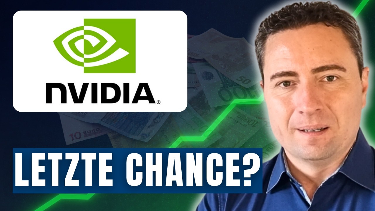 Nvidia - Aktienanalyse: DAS verstehen 99% der Anleger nicht!
