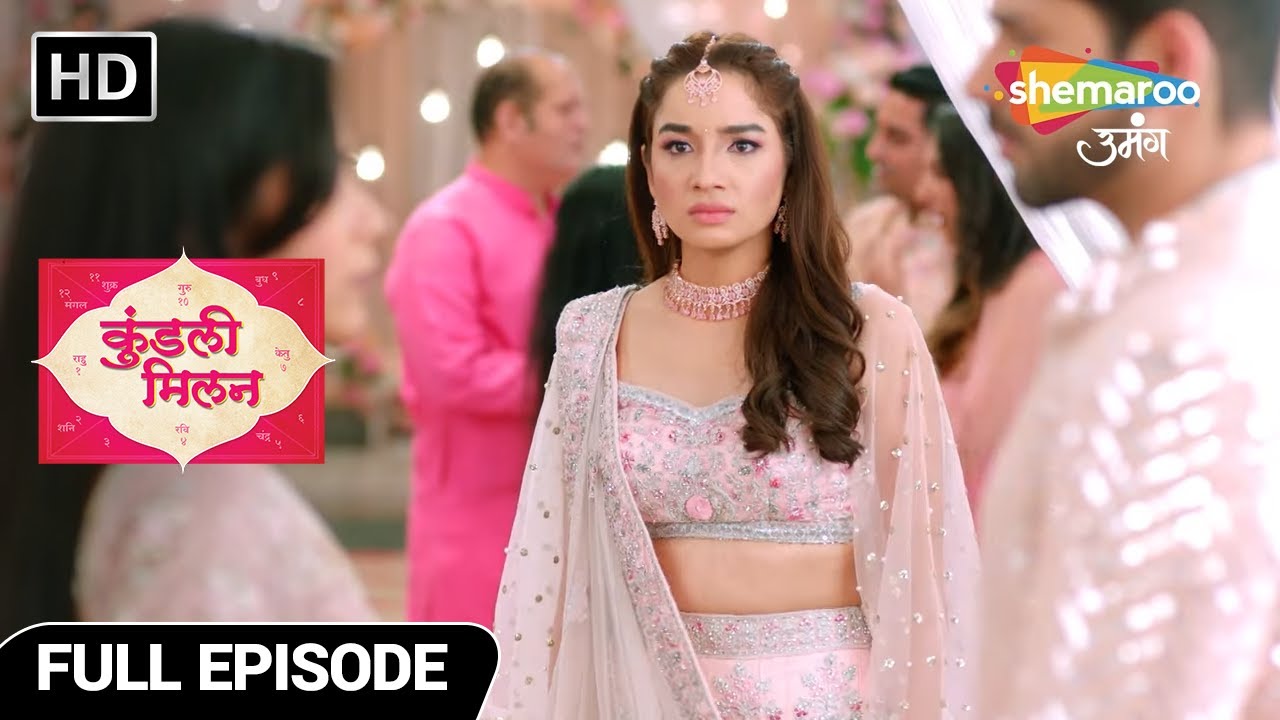 Kundali Milan Hindi Drama Show | Full Episode | Sagaai ki Tayaari | Episode 65