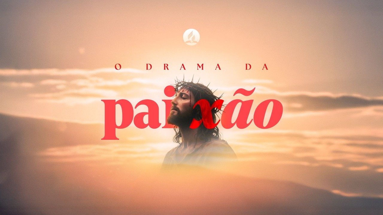 O DRAMA DA PAIXÃO: O Crucificado - Pr. Alejandro Ninahuaman | 07/03/26 - 9h30