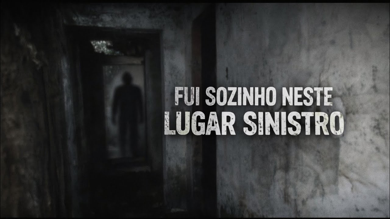 Motel abandonado. #horror #exploraçãourbana