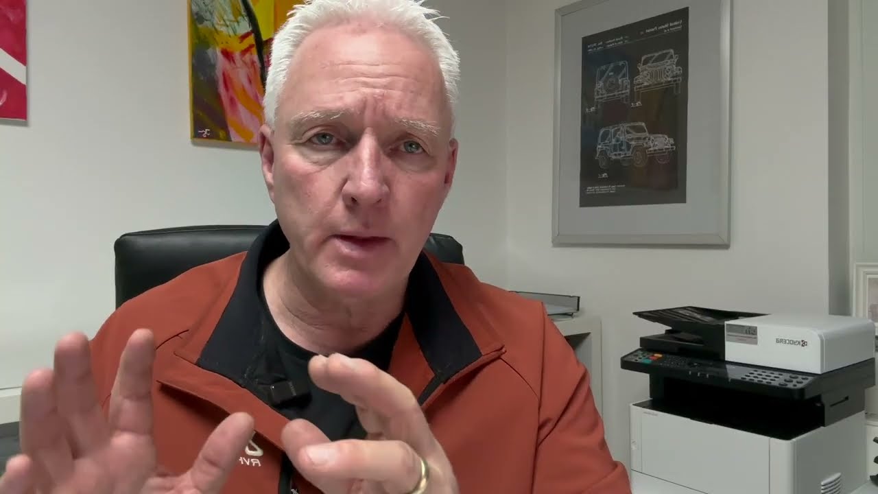 Was ist ein Offroad-Fahrkompetenztraining? Instruktor Jörg Sommer erklärt.