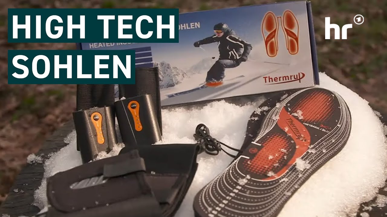 Wärmesohlen im Test | Die Ratgeber