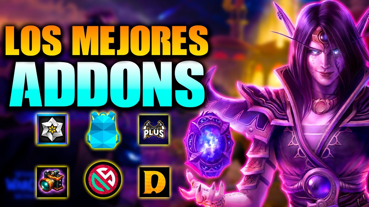14 Addons que hacen WoW MUCHO mejor (Midnight)