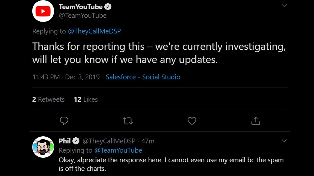 DSP Tries It - YouTube ''Archive'' in Peril & Lack of MANpower