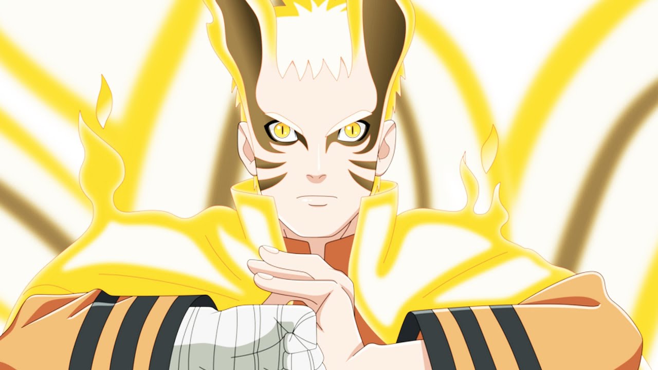 NARUTO'S DEATH After Activating FINAL FORM... THE TRUTH LEADING INTO BORUTO 52