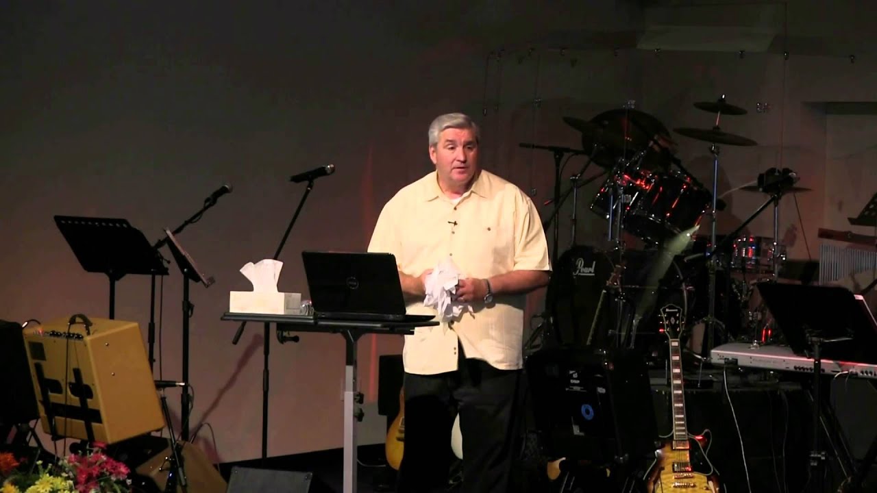 OBJECT LESSON About Fellowship and Connection