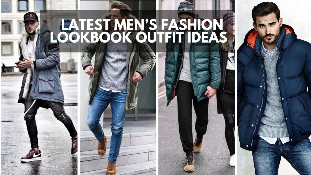 16 IDEI CUM SA PORTI GEACA DE IARNA | Geci BARBATI | Haine De Iarna barbati | Men's Fashion Lookbook