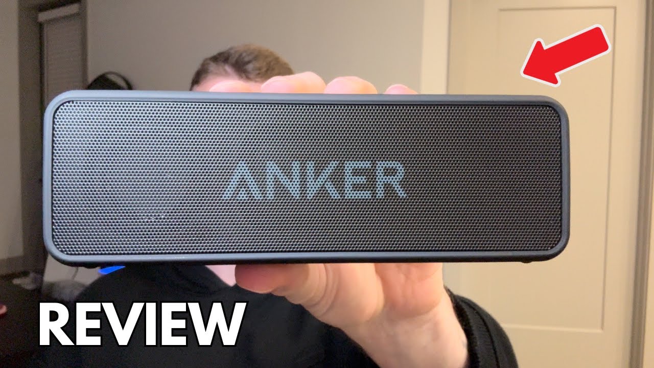 Anker Soundcore 2 Portable Bluetooth Speaker - Full Review