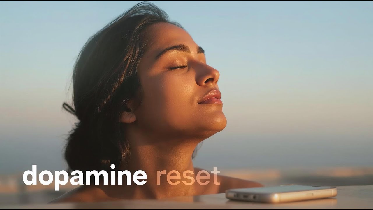How To Reset Your Brain ( Dopamine Detox )