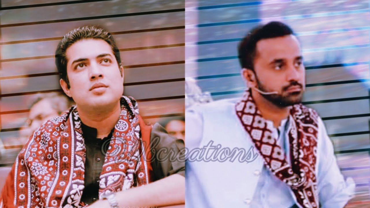 Alay Rey Allay ~ Waseem Badami x Iqrar Ul Hassan | Sindh Culture Day 2020
