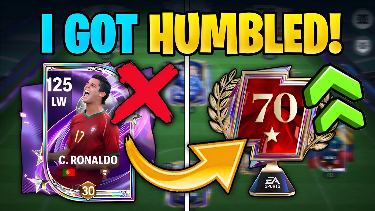 F2P to 70 Stars... But a Pro YouTuber HUMBLED Me