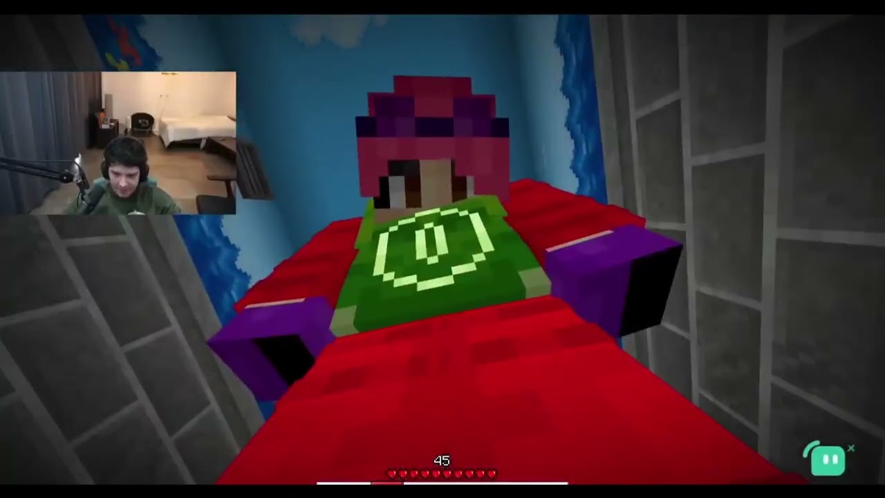 Squid Craft Games 4 - Eliminación de xQc, KillerCreeper55 y SoyPanXD