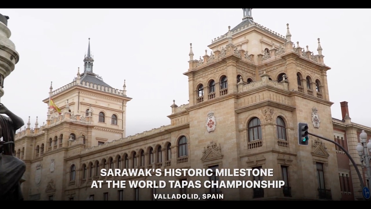 Compete, Trade, Connect: Inside World Asia Tapas 2026 in Sarawak