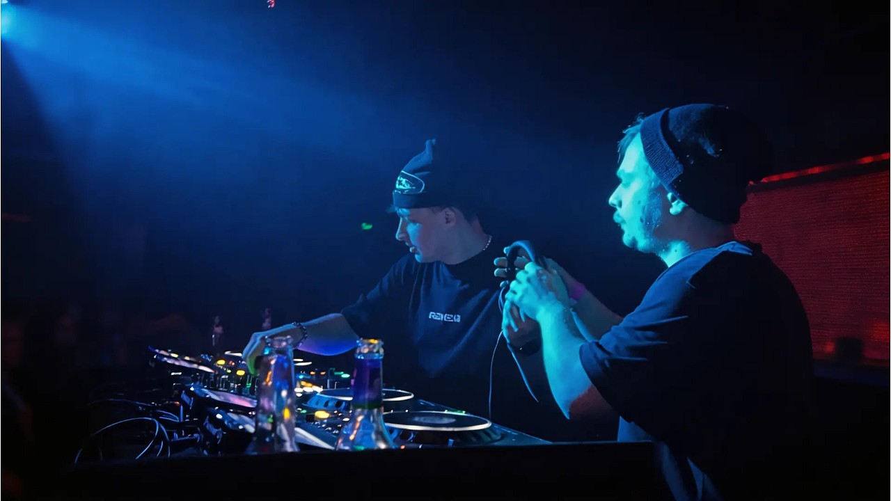 BEWARE b2b DESTINYX – Live @ Queens Club Innsbruck