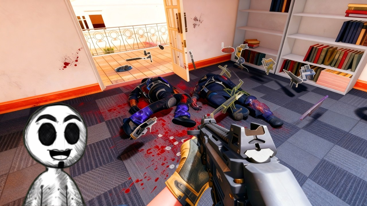 POV: You only play SOLO SQUADS in BLACK OPS ROYALE