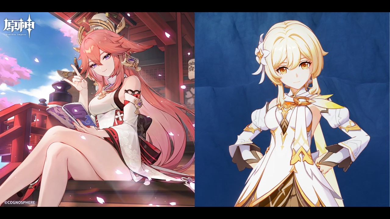 【原神】月之四B《深境螺旋》2026-02-28 上有屑狐狸 下有屑熒妹