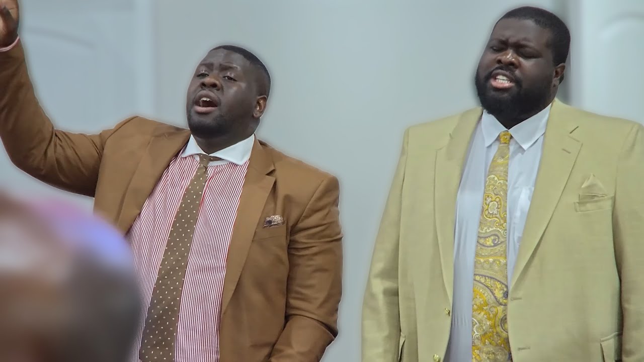 Pst. Isiah Brooks Gospel hymns [Sunday Special]