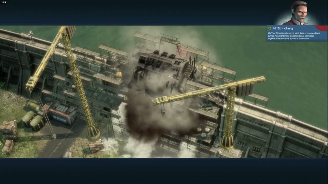 Anno 2070 #1 Der Staudamm platzt!