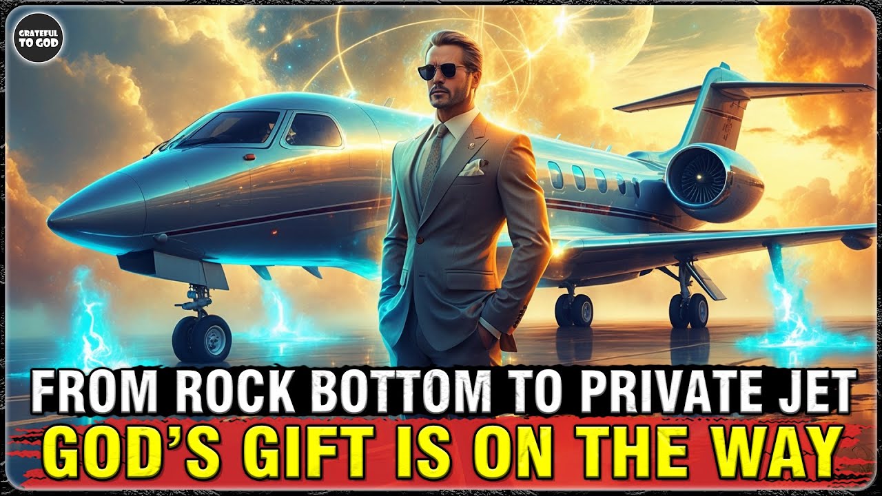 God’s Chosen Ones, Someone Wealthy Is Coming to Take You Out of That Place! | GRATEFUL TO GOD