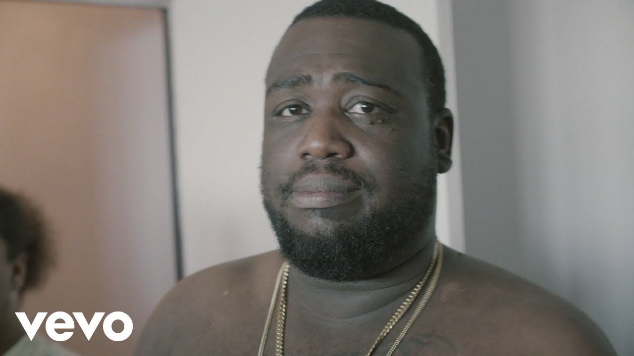 Pilla B - Why I Ain't Around