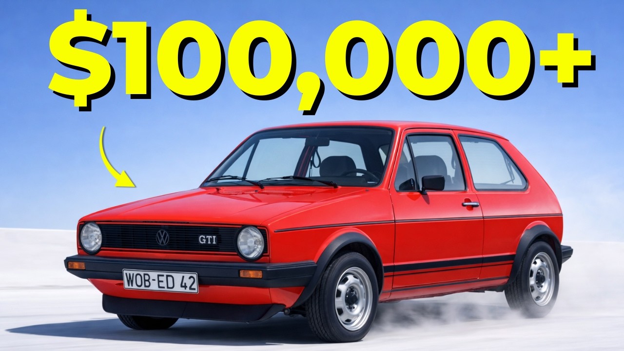 30 Volkswagen Golf Facts That Are Actually INSANE