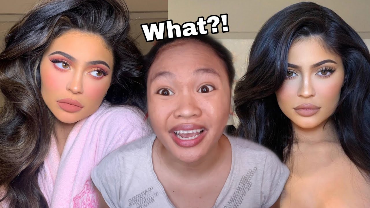 THE BEAUTY SECRET OF KYLIE JENNER!+SURPRISE PACKAGE!