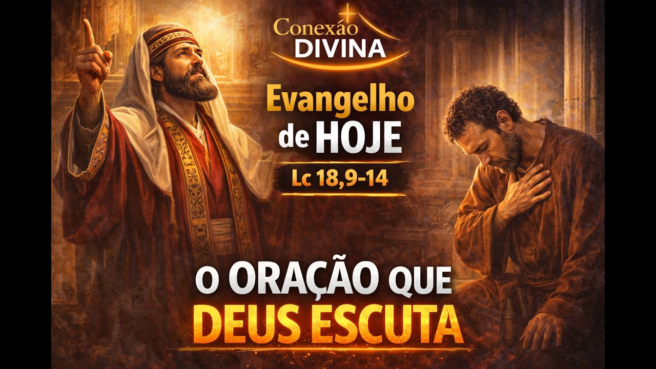 Evangelho Lc 18,9 14