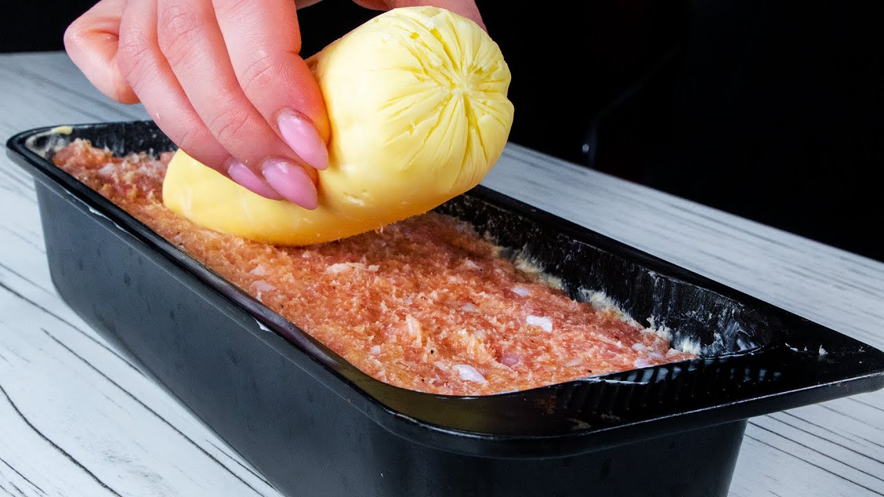 Только я знаю СЕКРЕТ приготовления МЯСНОГО  ХЛЕБА из курицы! Все просят РЕЦЕПТ