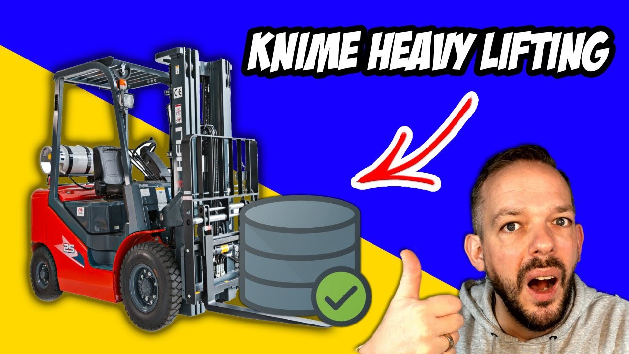 Knime Best Practices - Flow Variables