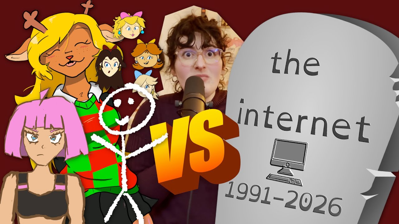 shitty art vs the dead internet
