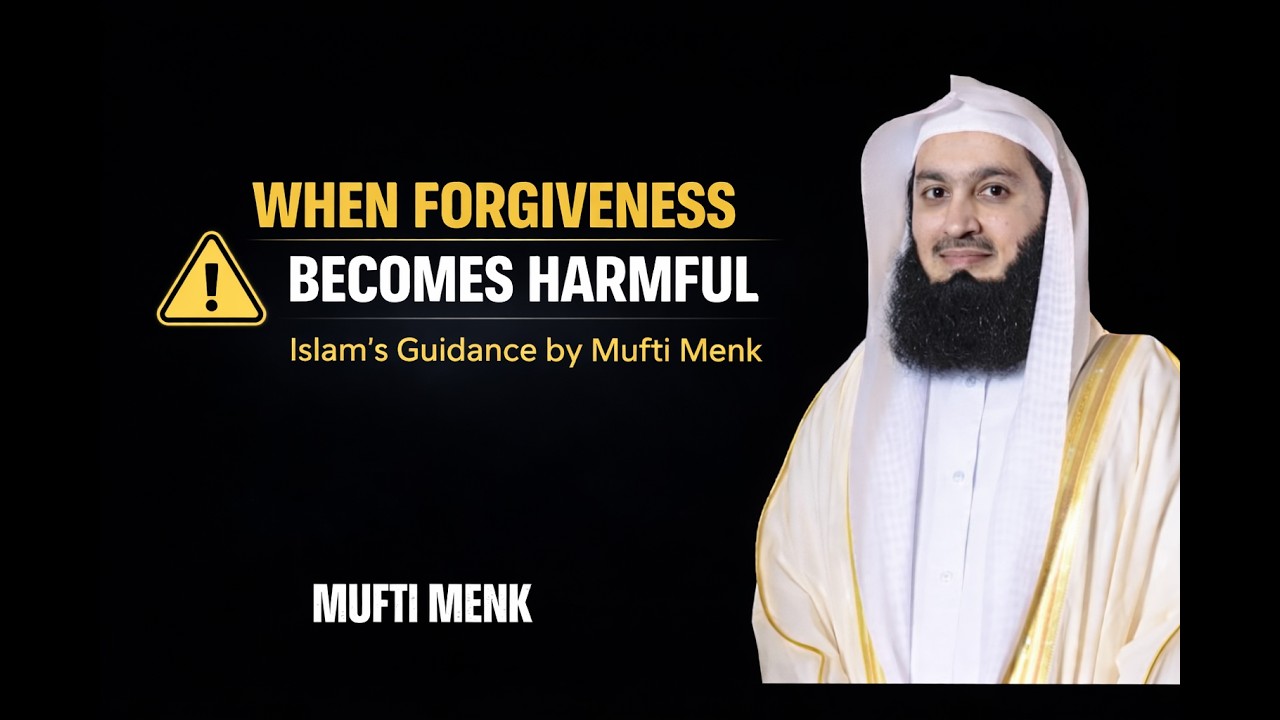 Islam Teaches Mercy — But Also Warns You About These People | Mufti Menk