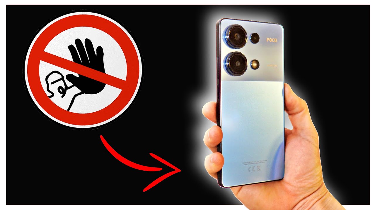Poco M6 Pro è ILLEGALE!