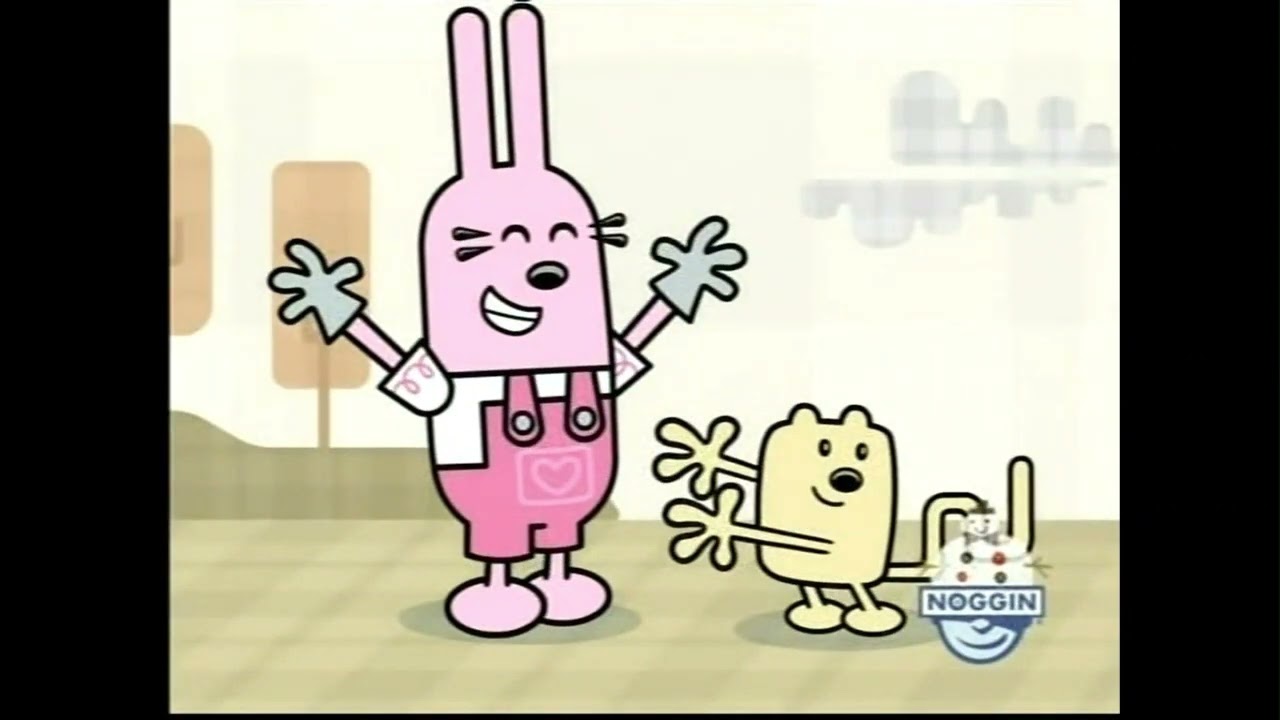 Wow! Wow! Wubbzy! - The Grass is Always Plaider (Noggin - January ??, 2008)