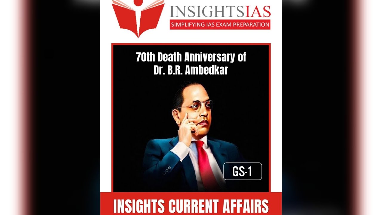Current Affairs - GS 1 - December, 2025 - Insights IAS