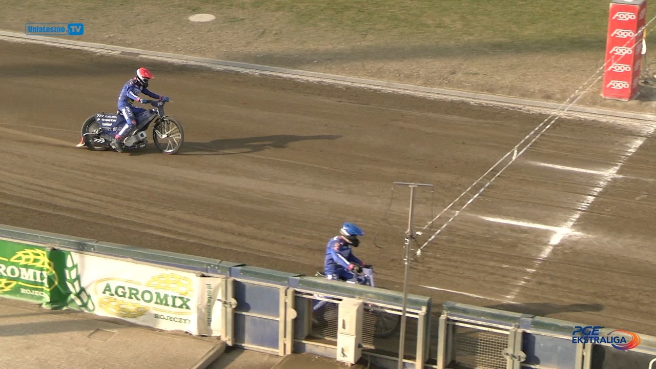 Sparing: Fogo Unia Leszno - Hunters PSŻ Poznań 21.03.2026
