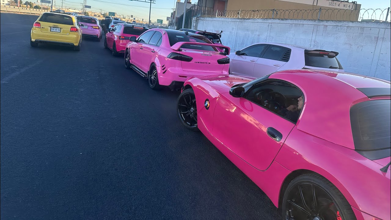 #autofest #2026 #pinkgarage 