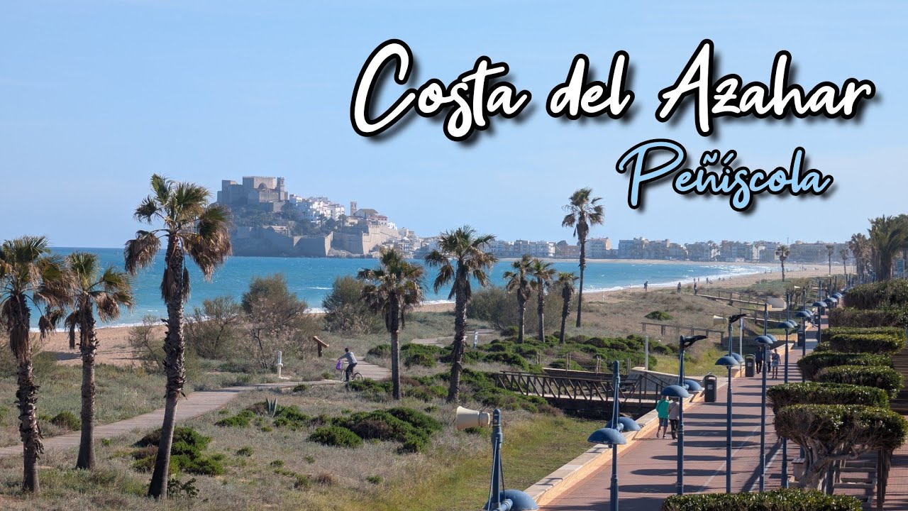 Playa Benicarló- Peñíscola (Castellón)