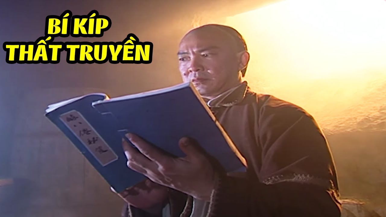 Luyện Được Bí Kíp Thất Truyền Hiệp Khách Quay Về Báo Thù |Phim Võ Thuật Hành Động Trung Quốc Đắc Sắc